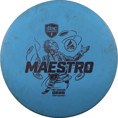 Active Maestro