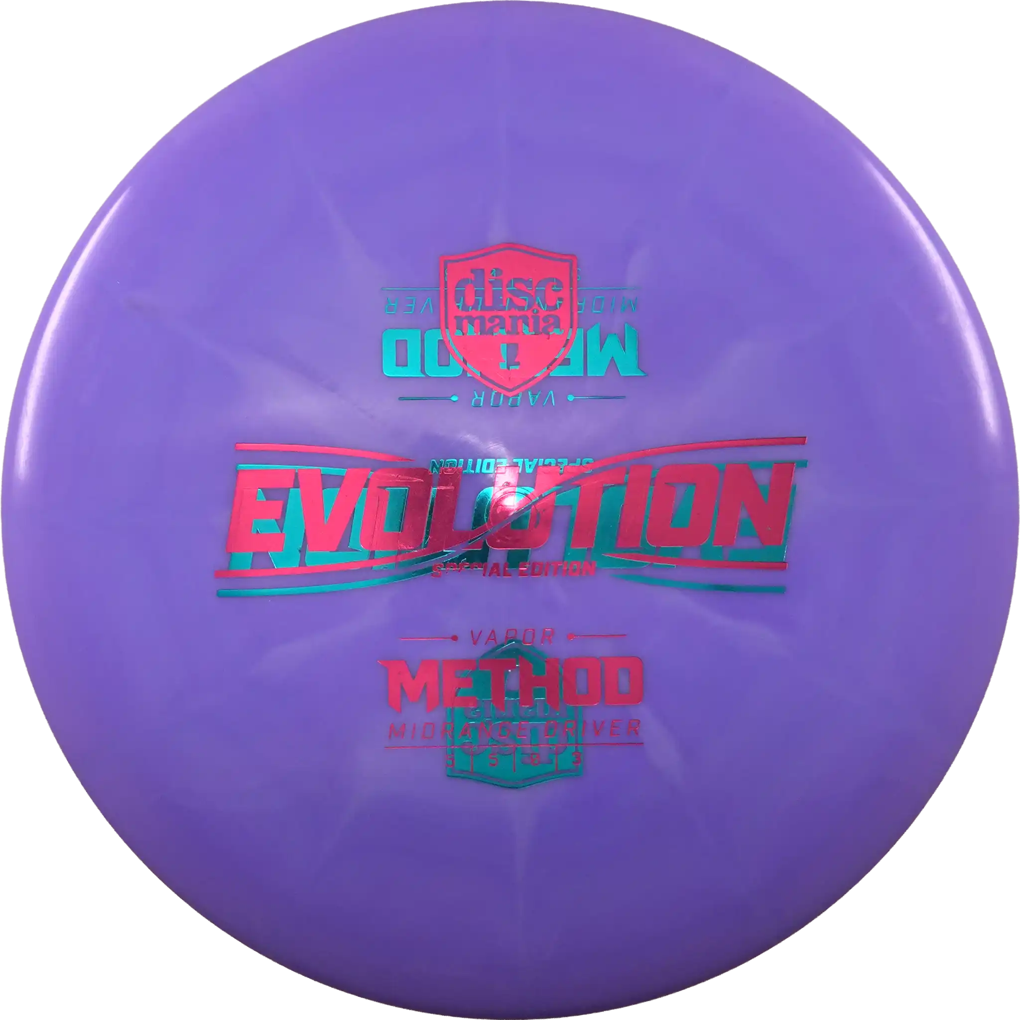 Vapor Method - Double Stamp