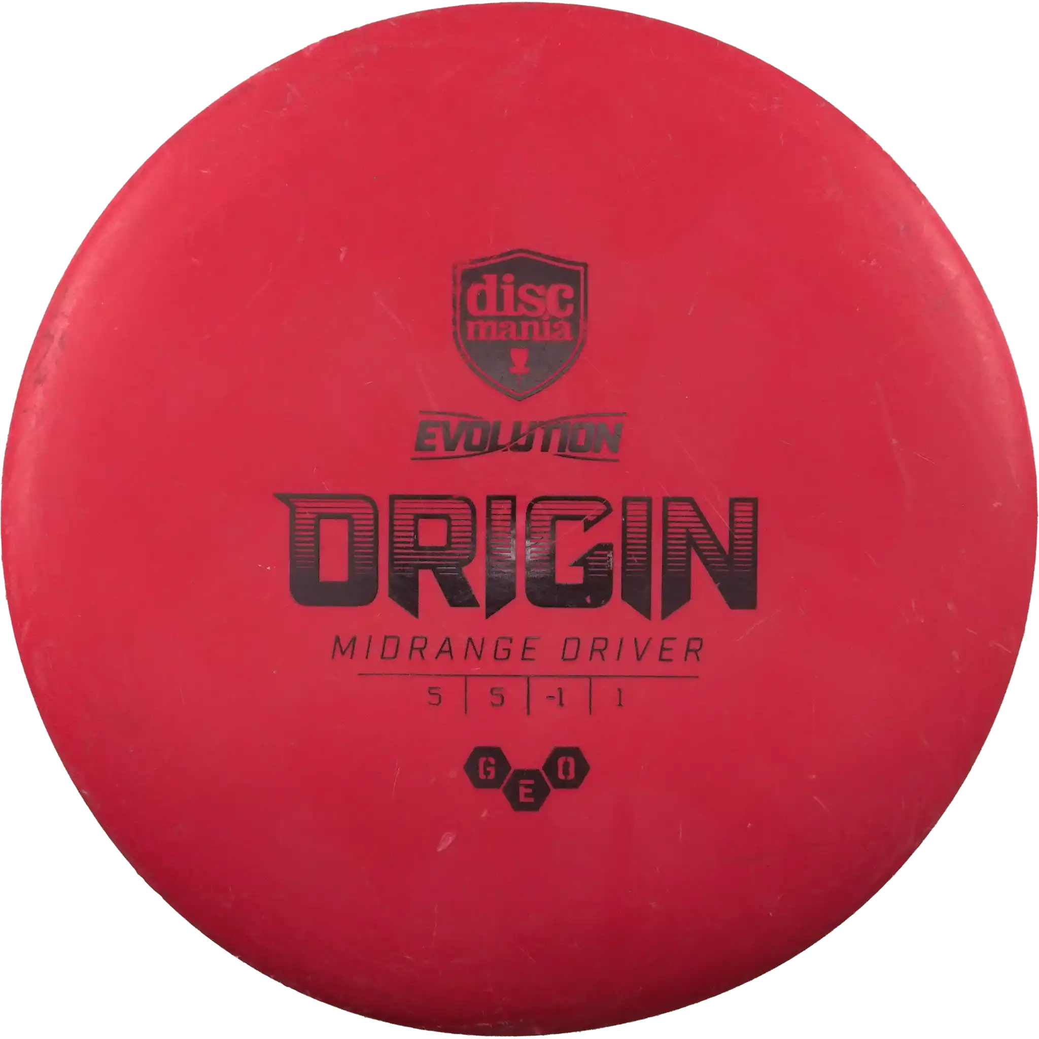 Geo Origin