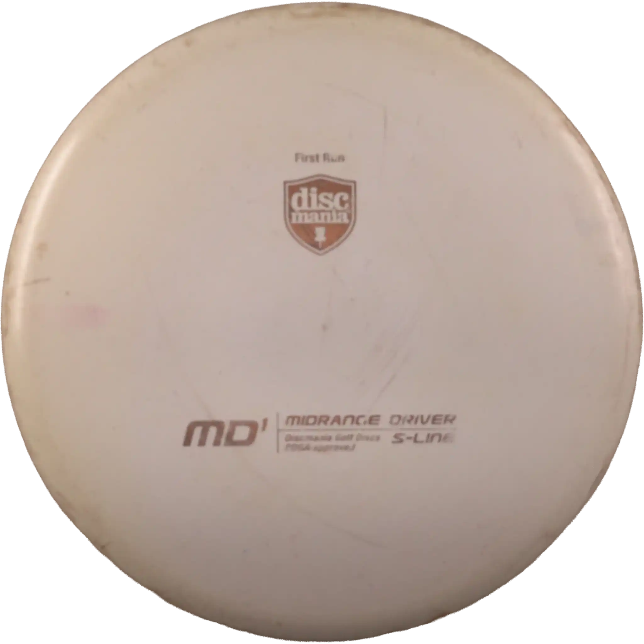 S-Line MD1 - First Run