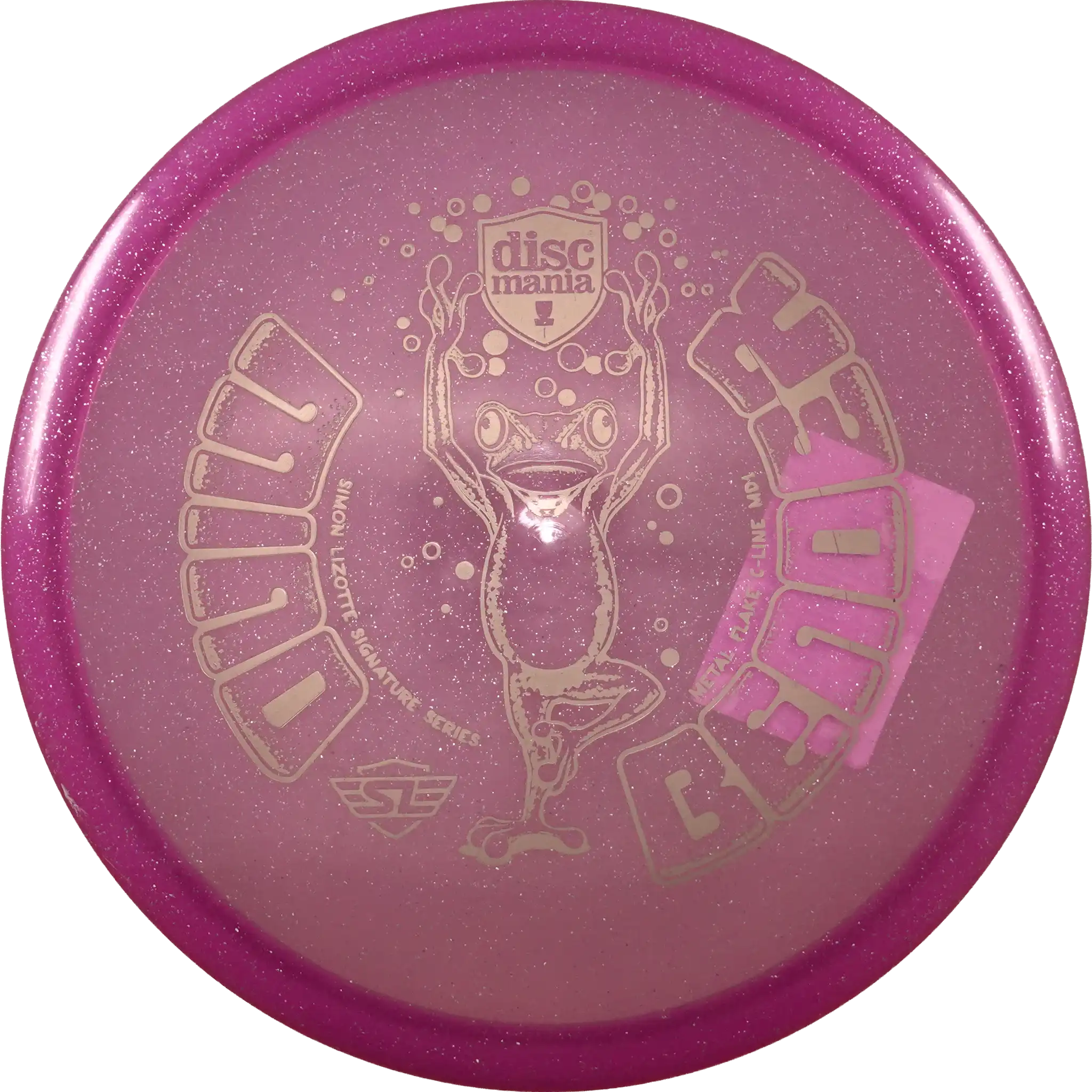 Metal Flake C-Line MD1 - Mind Bender - Simon Lizotte Signature Series