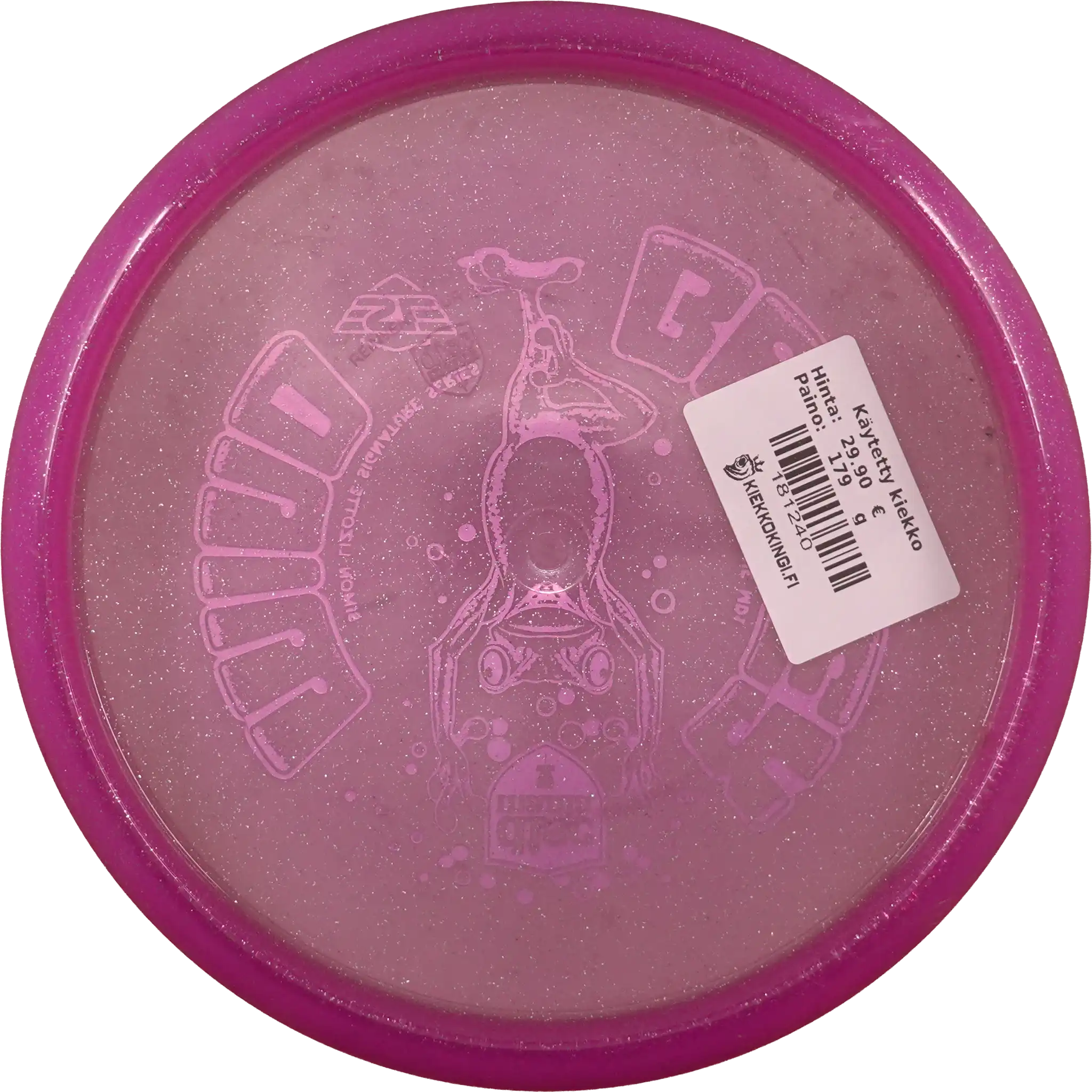 Metal Flake C-Line MD1 - Mind Bender - Simon Lizotte Signature Series