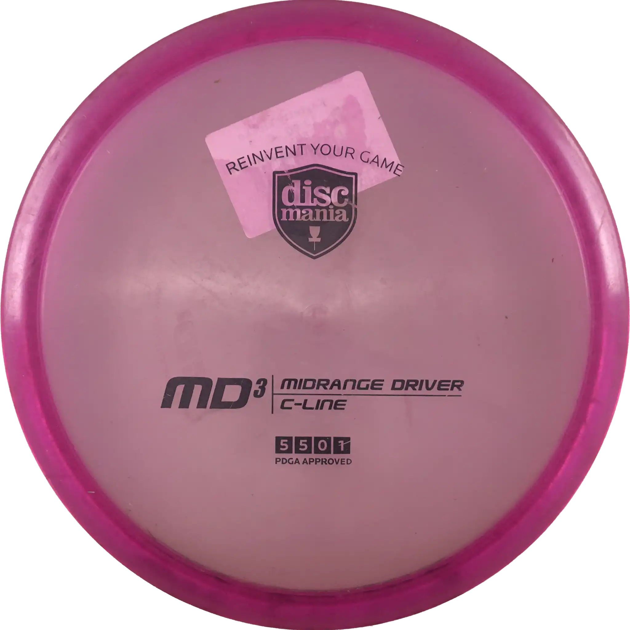 C-Line MD3