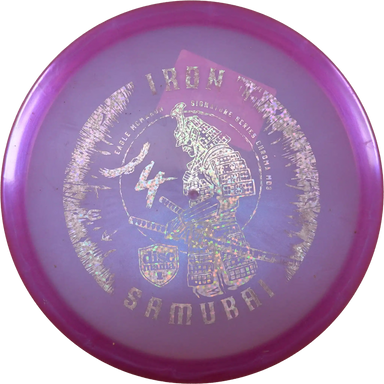 Meta MD3 - Iron Samurai 4 - Eagle McMahon Signature Series