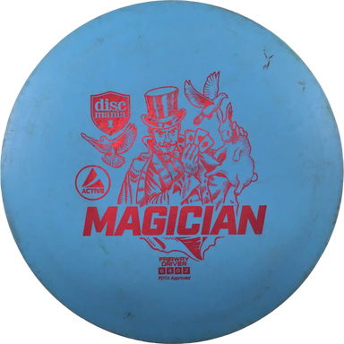 Active Magician