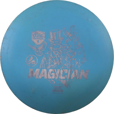 Active Magician
