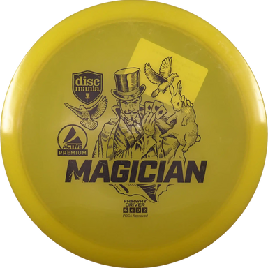 Active Premium Magician