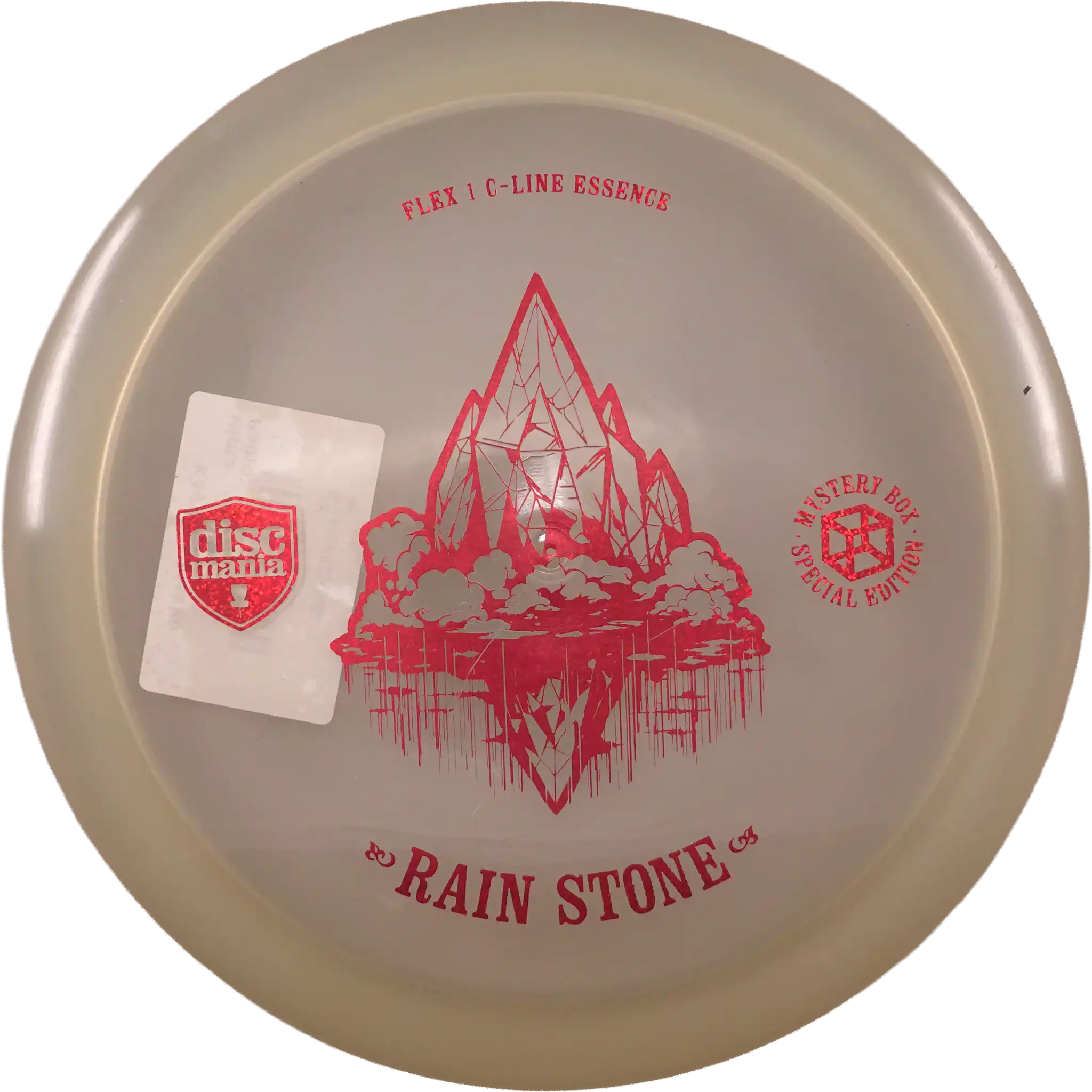 Flex 1 C-Line Essence - Rain Stone - Special Edition