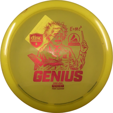 Active Premium Genius