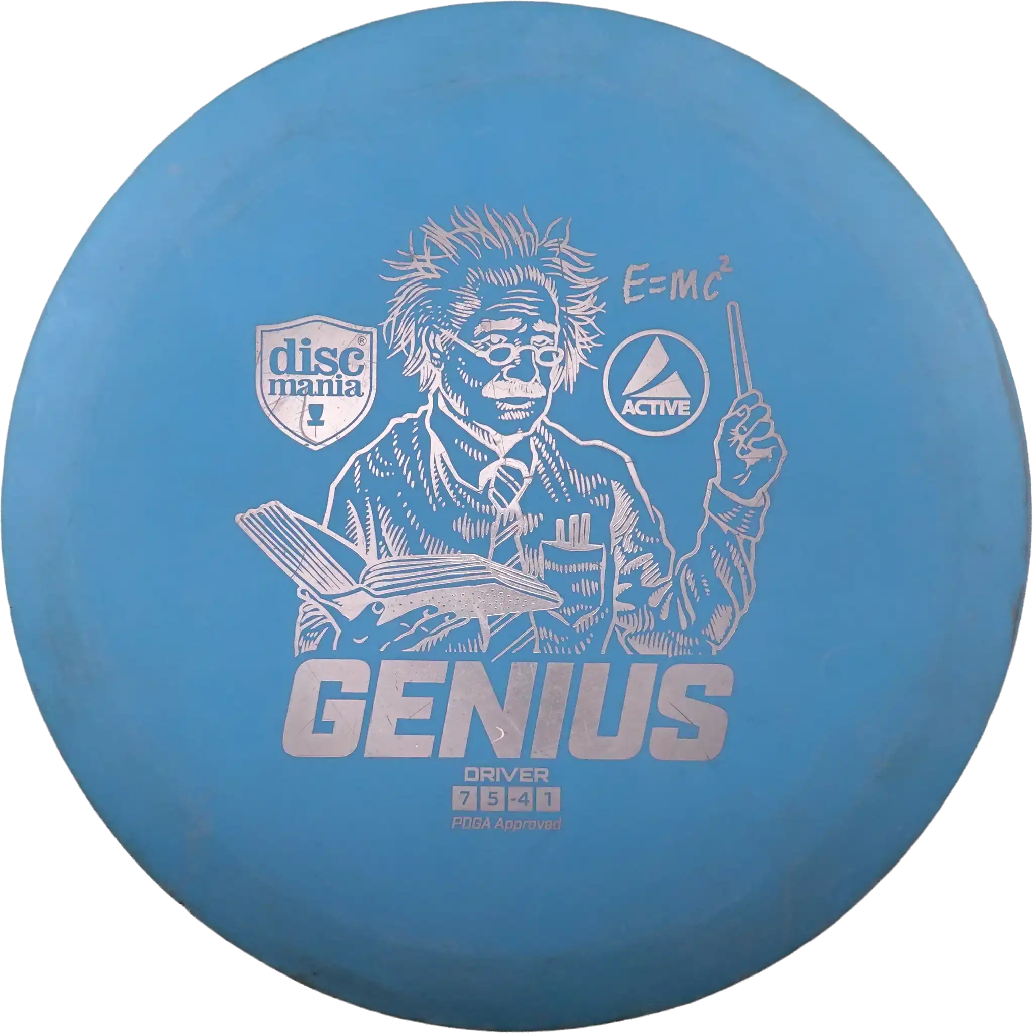 Active Genius