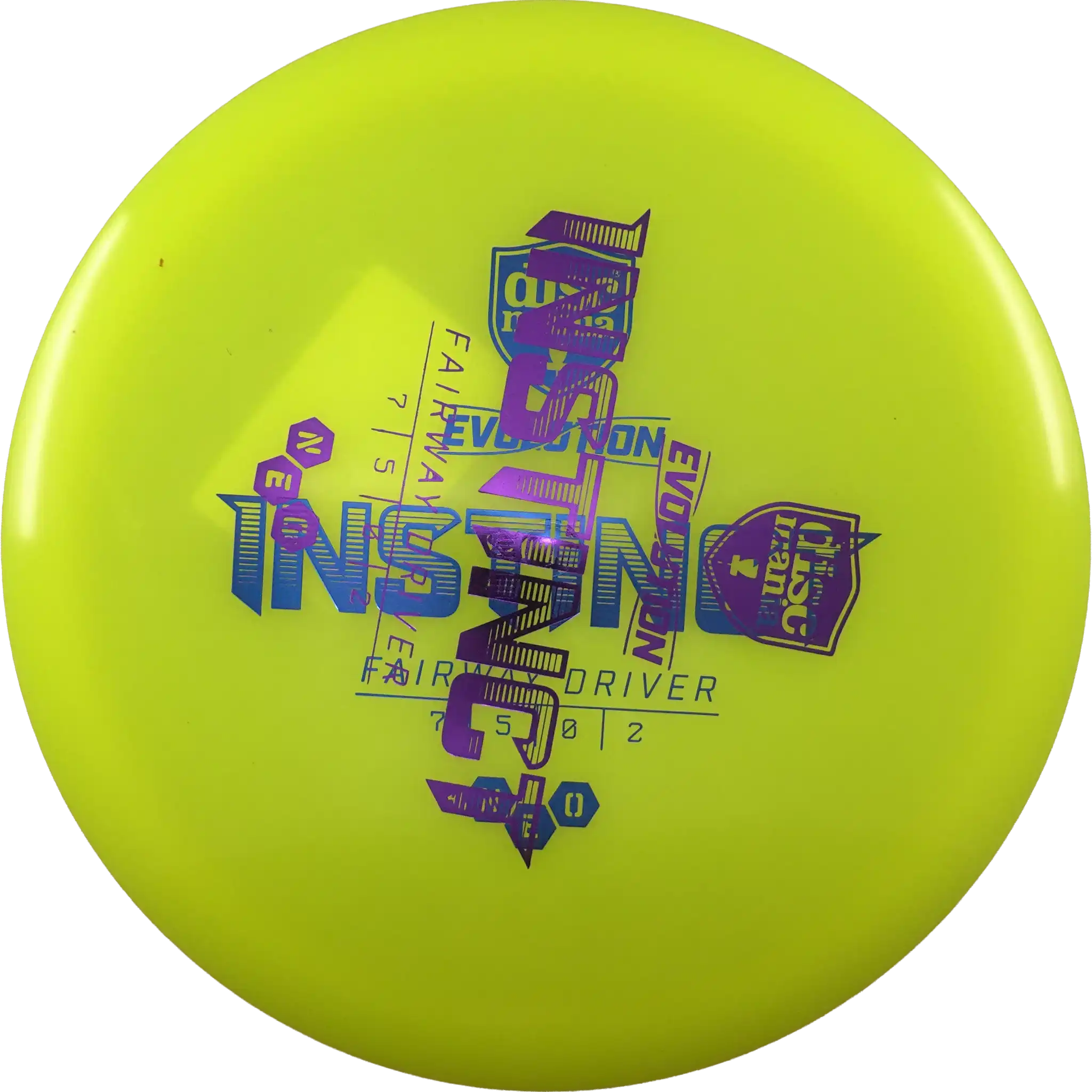 Neo Instinct - Double Stamp