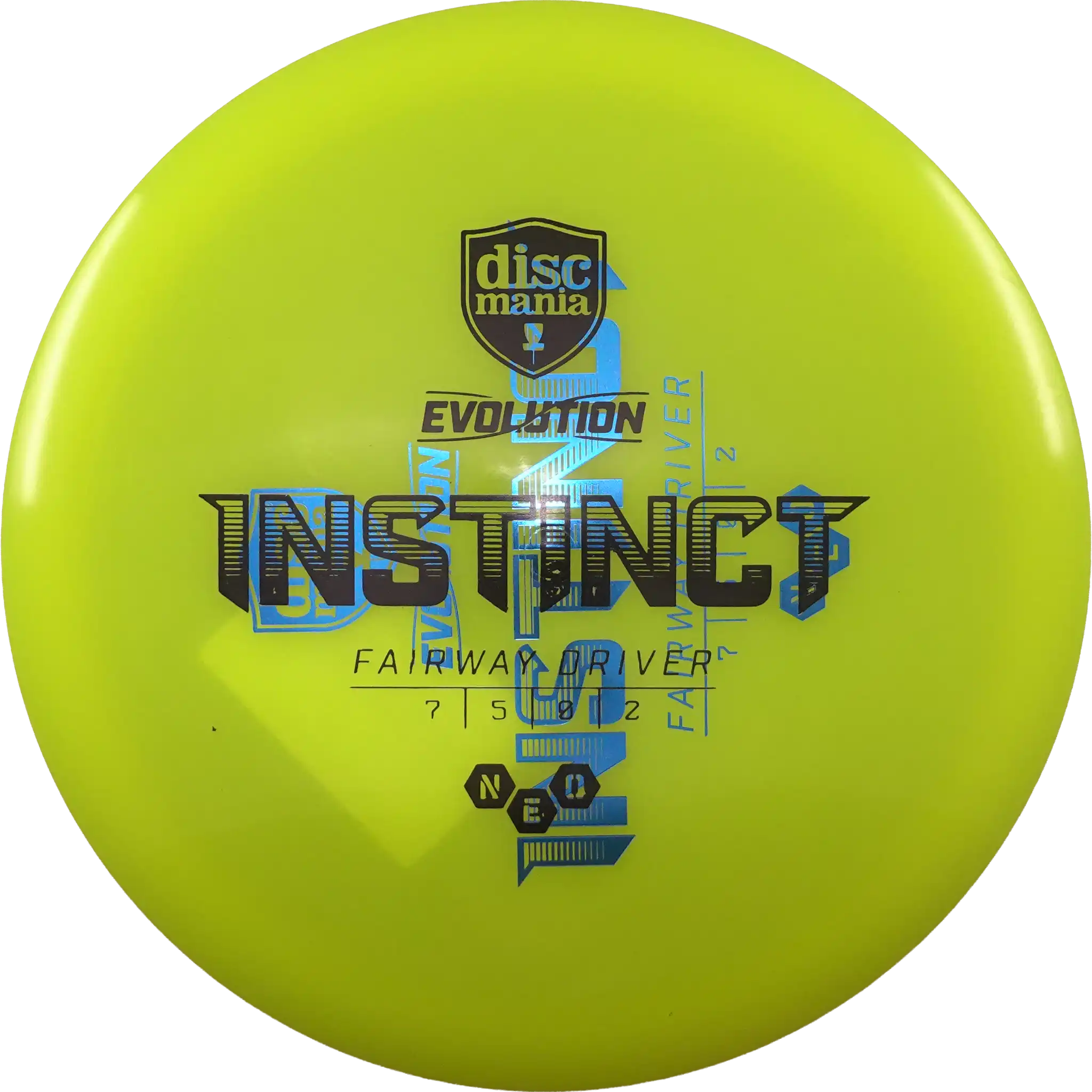Neo Instinct - Double Stamp