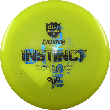 Neo Instinct - Double Stamp