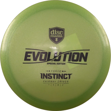 Forge Instinct - Evolution - Special Edition