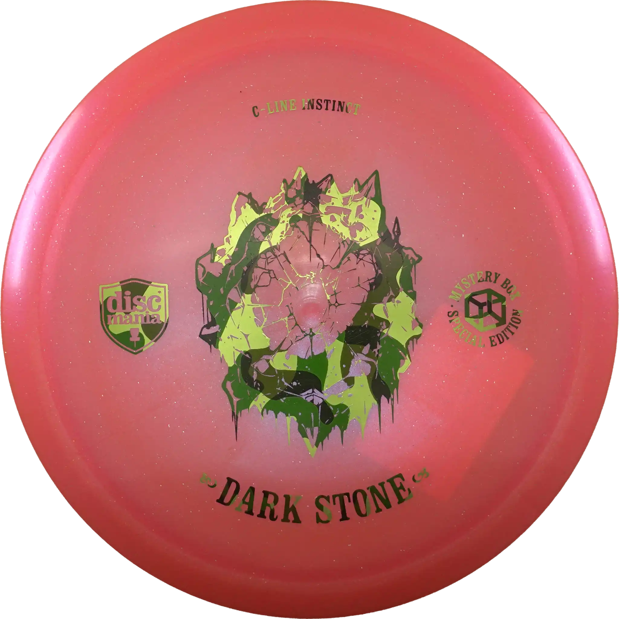 C-Line Instinct - Dark Stone - Limited Edition