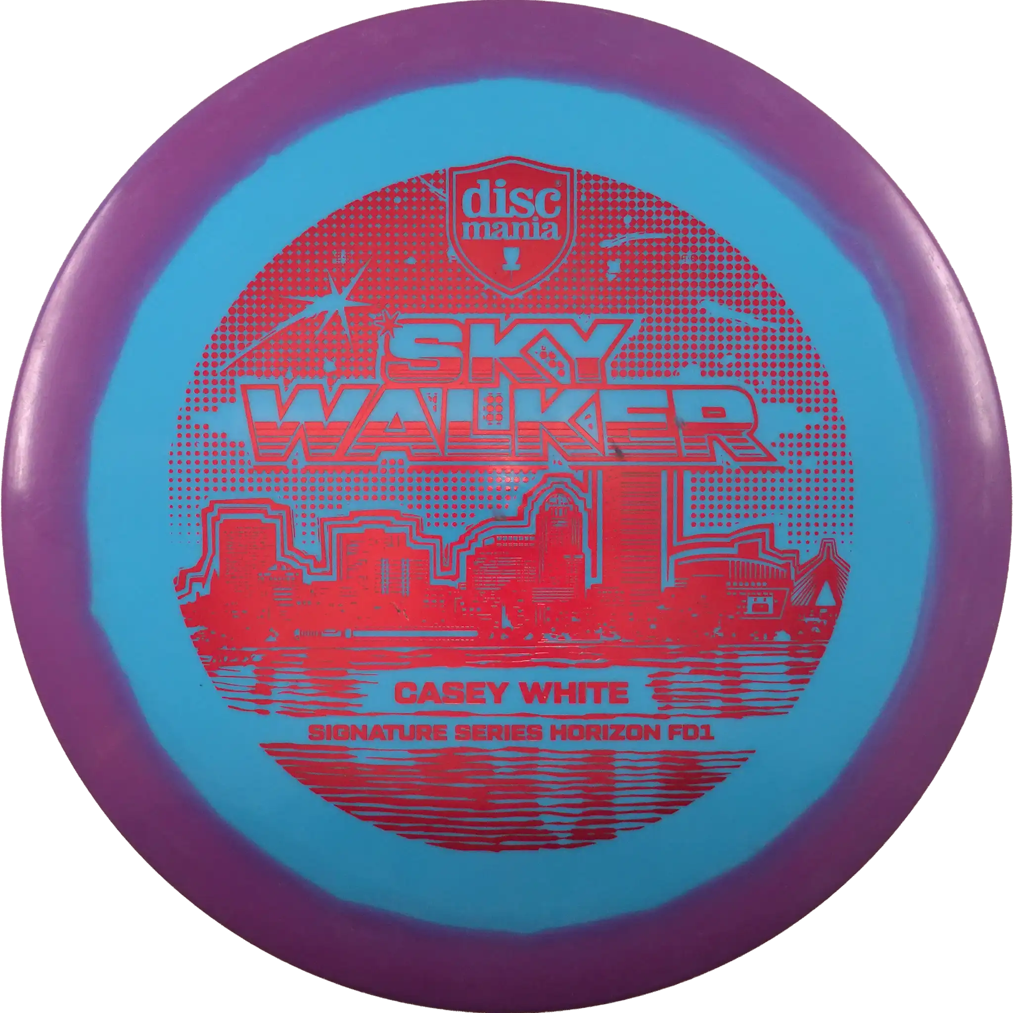 Horizon S-Line FD1 - Sky Walker - Casey White