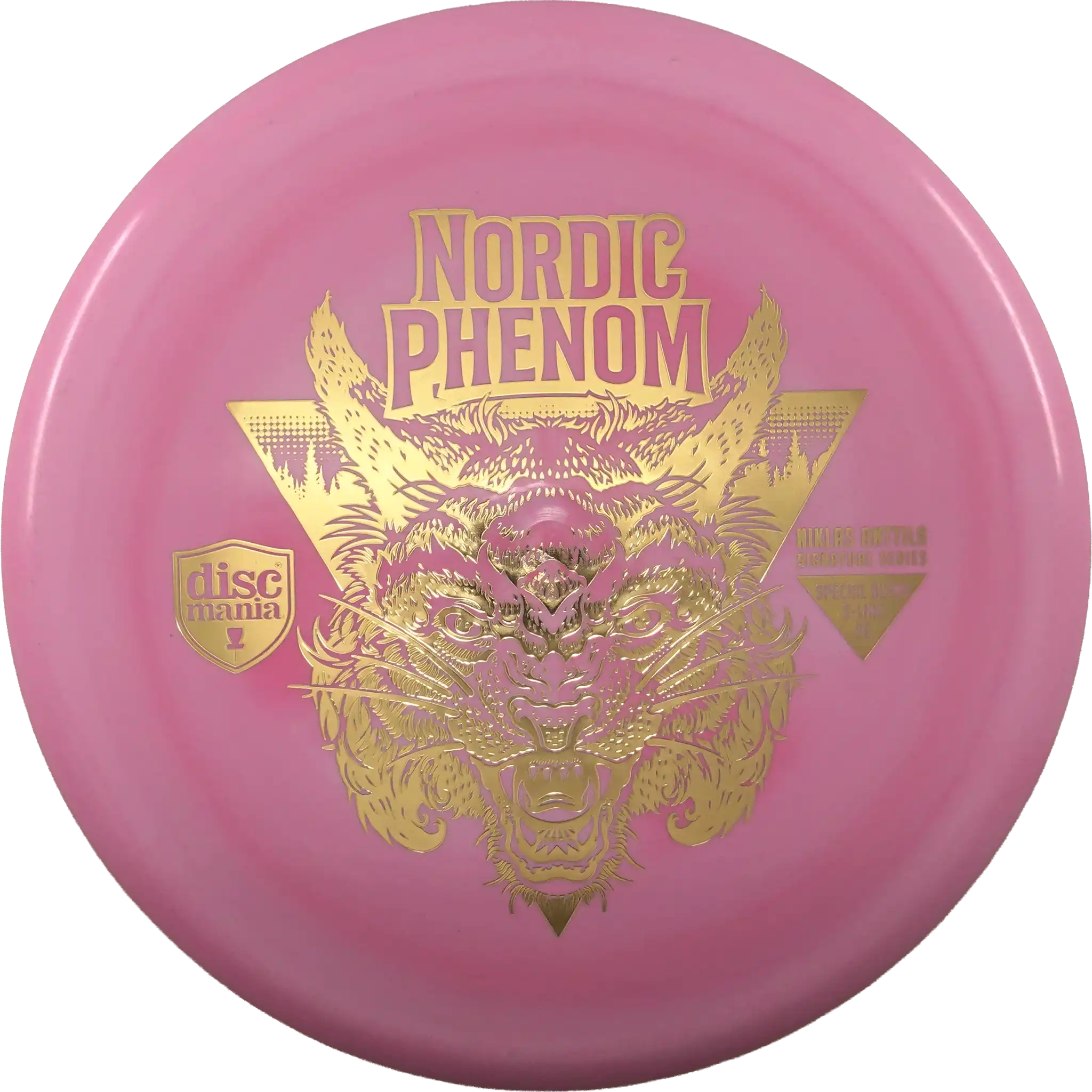 Special Blend S-Line PD - Nordic Phenom - Niklas Anttila