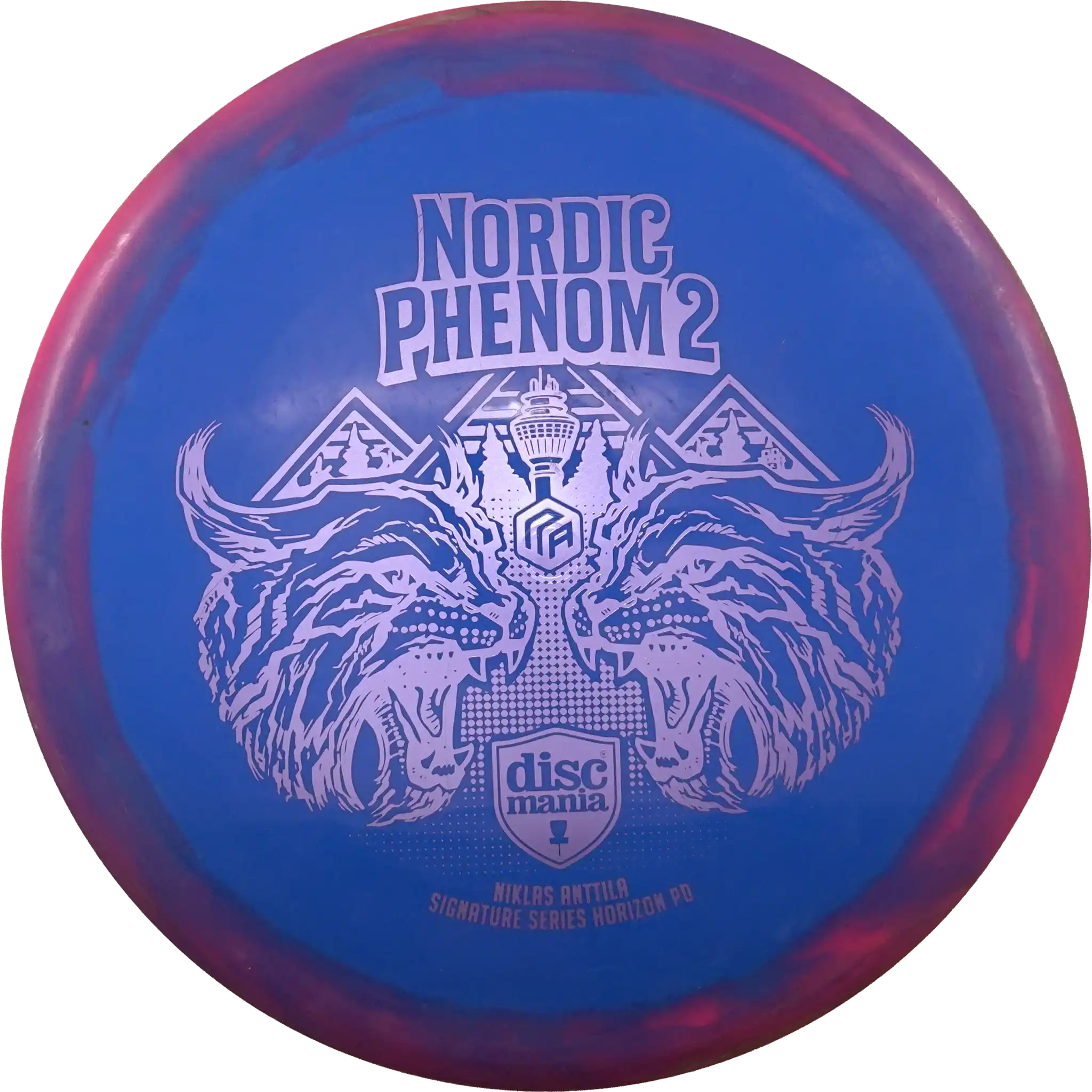 Horizon S-Line PD - Nordic Phenom 2 - Niklas Anttila