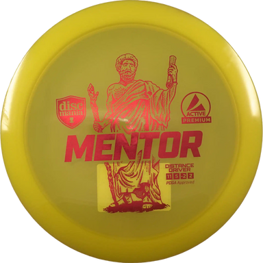 Active Premium Mentor