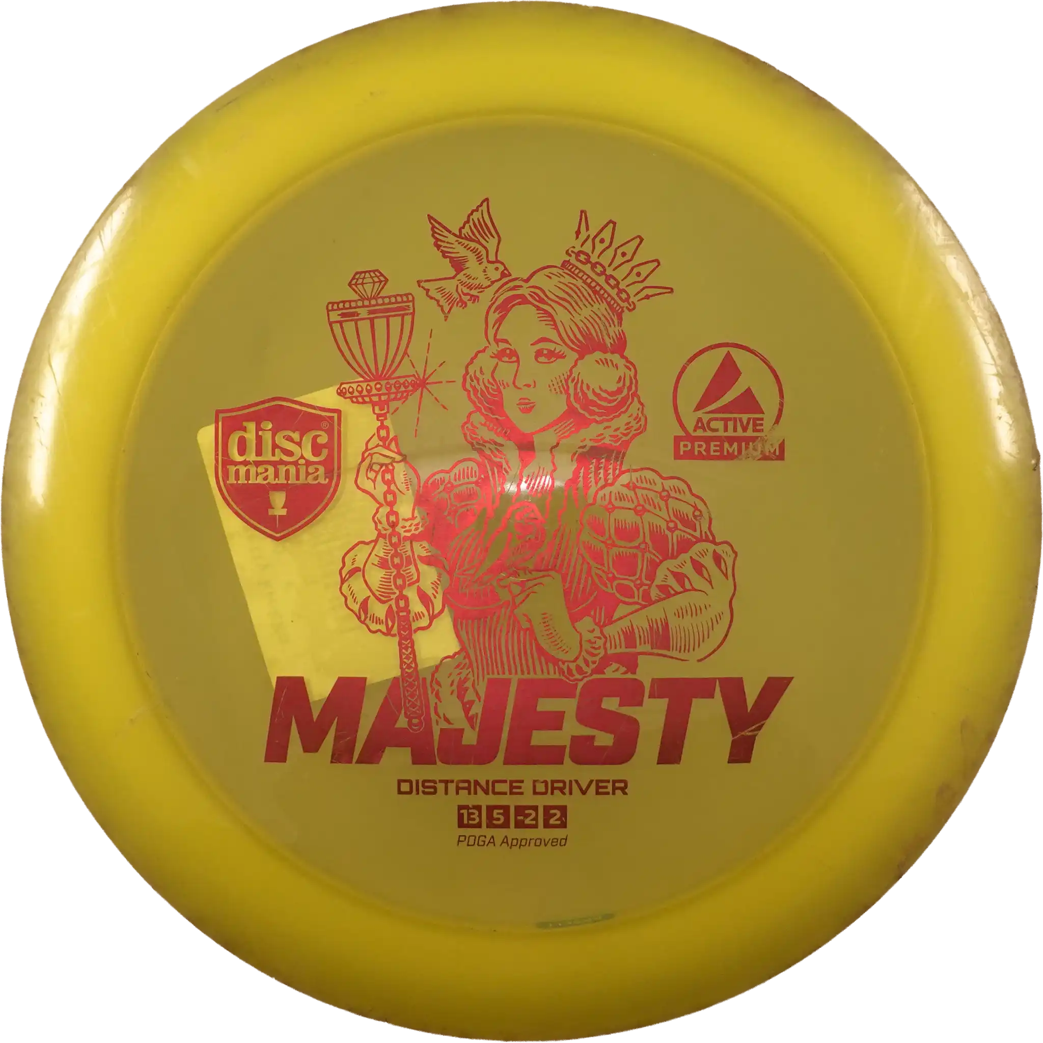 Active Premium Majesty