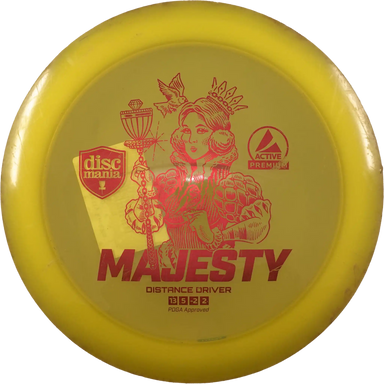 Active Premium Majesty