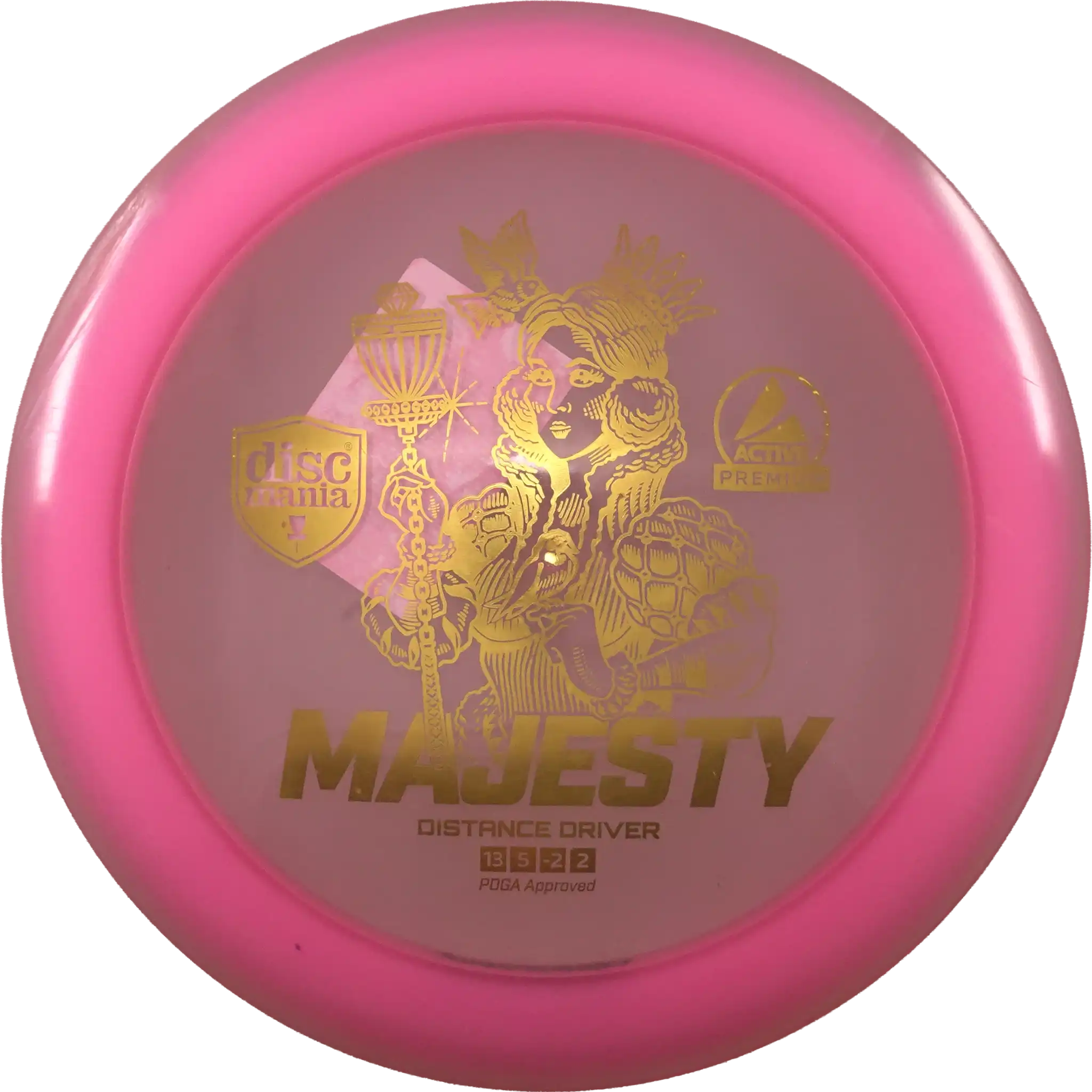 Active Premium Majesty