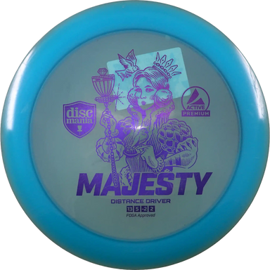 Active Premium Majesty