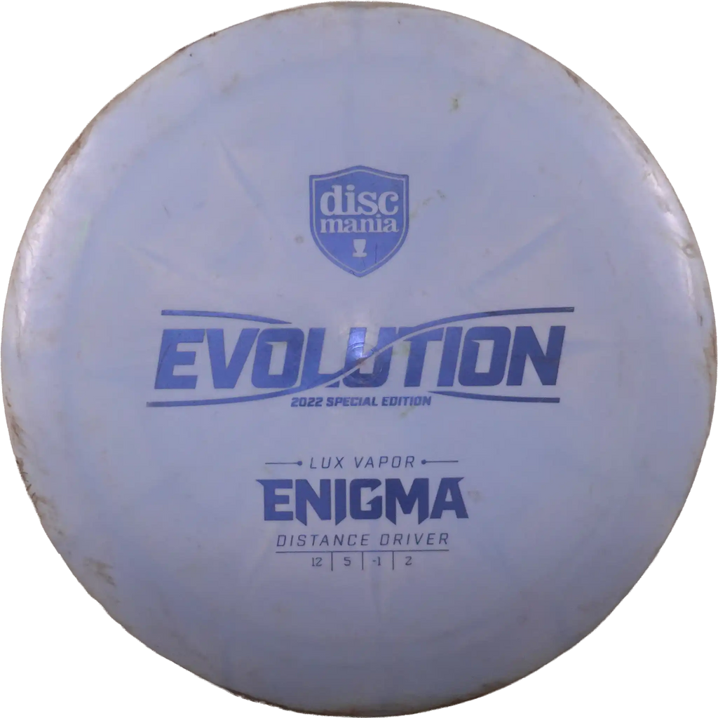 Lux Vapor Enigma - Evolution - Special Edition