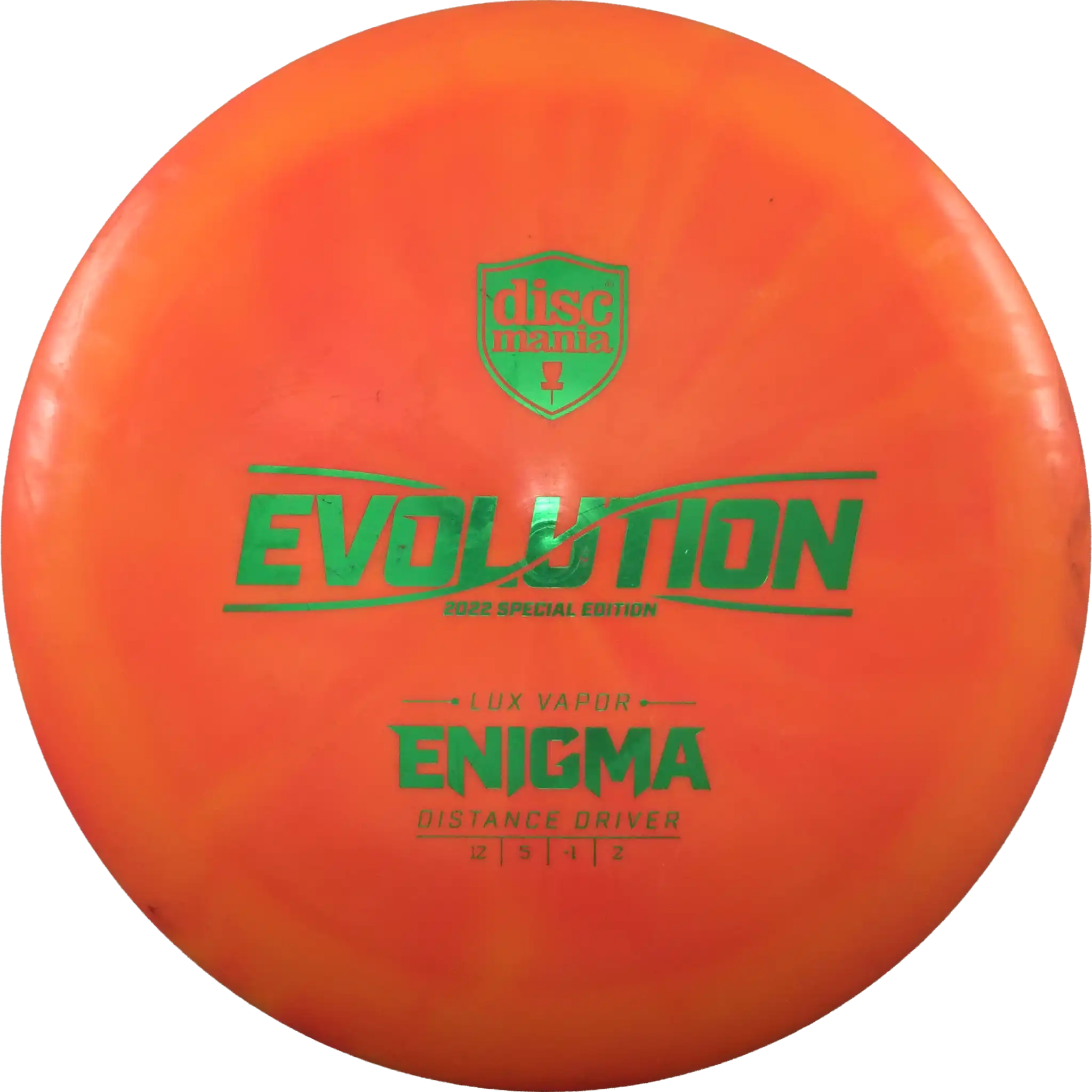 Lux Vapor Enigma - Evolution - Special Edition