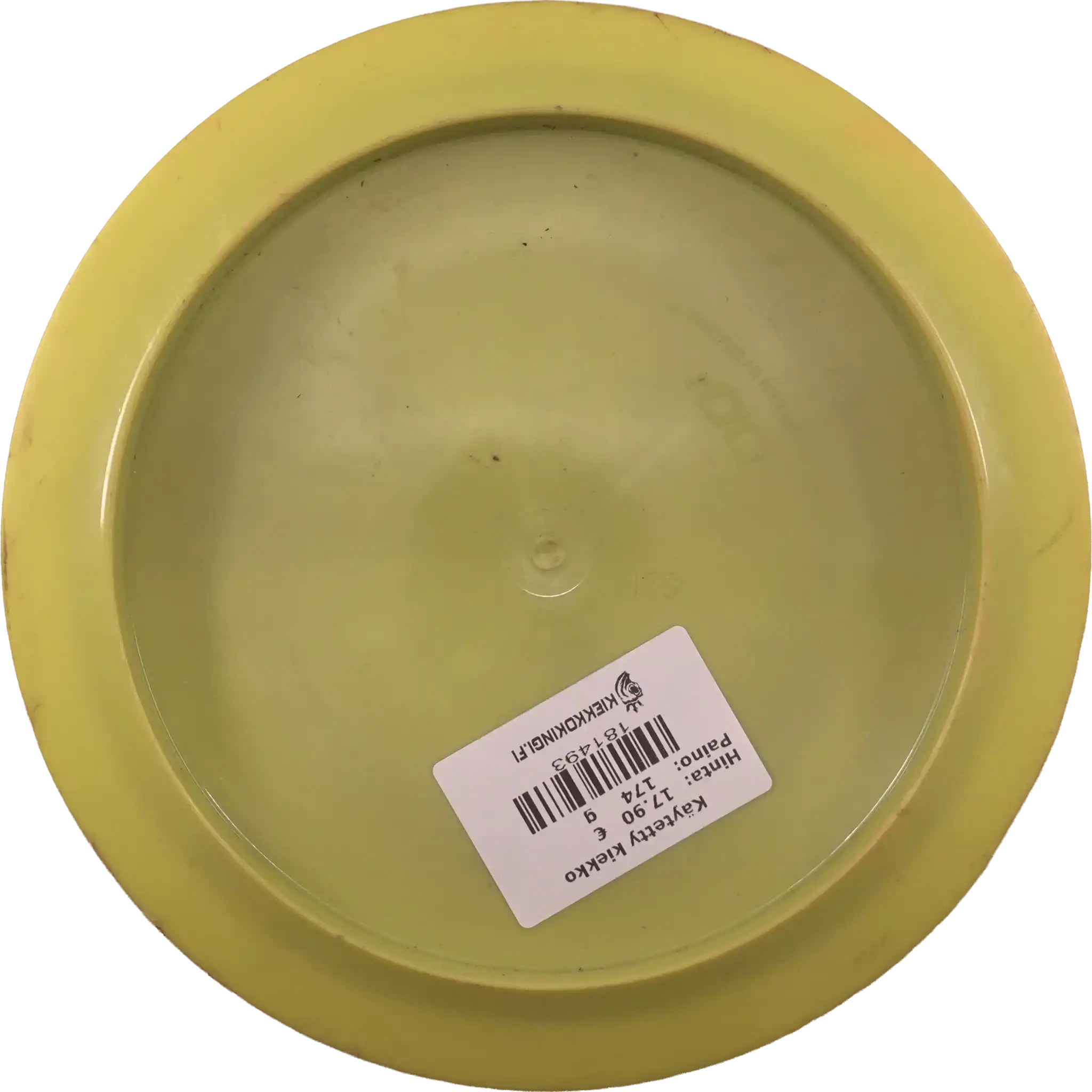 Swirl S-Line DD3 - Special Stamp