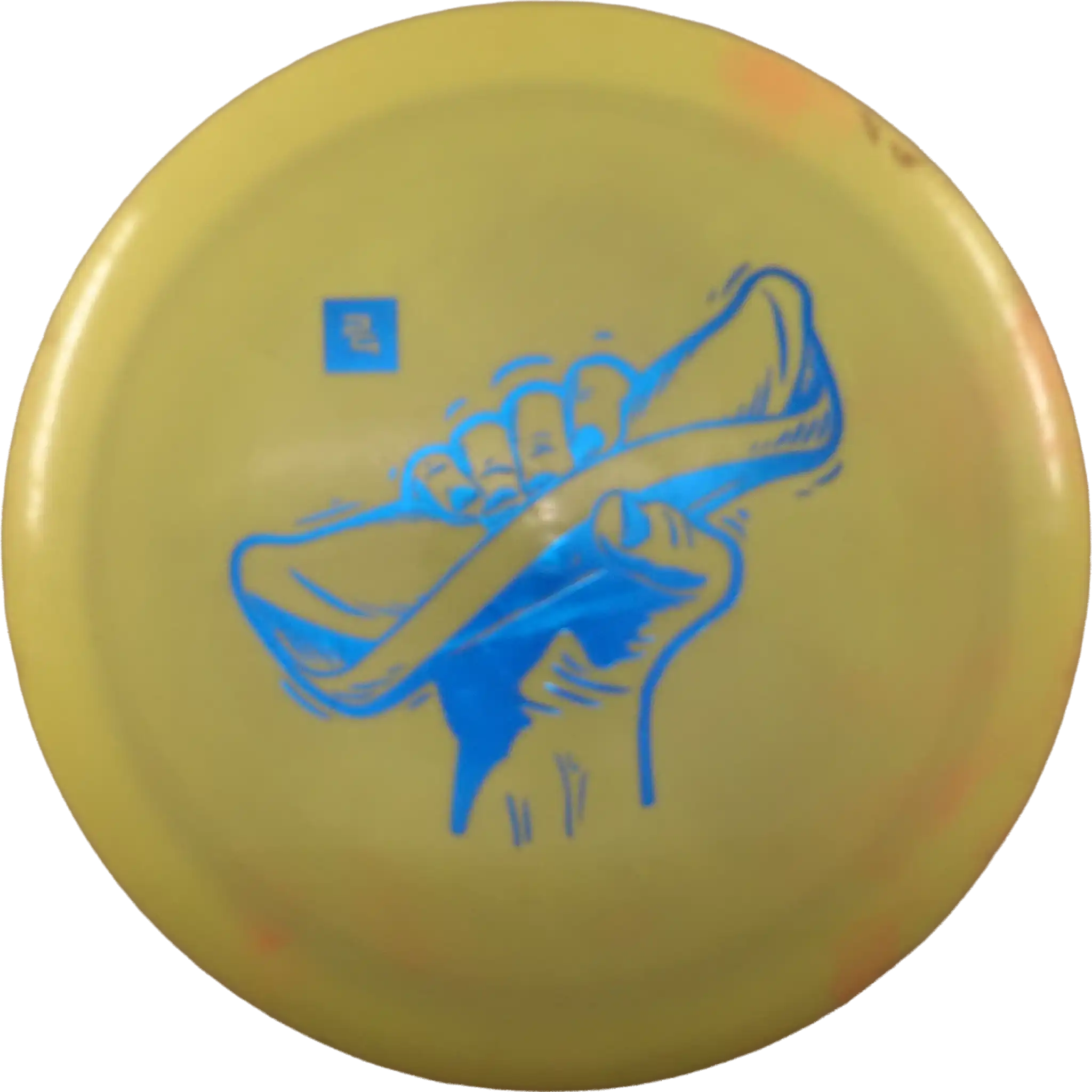Swirl S-Line DD3 - Special Stamp