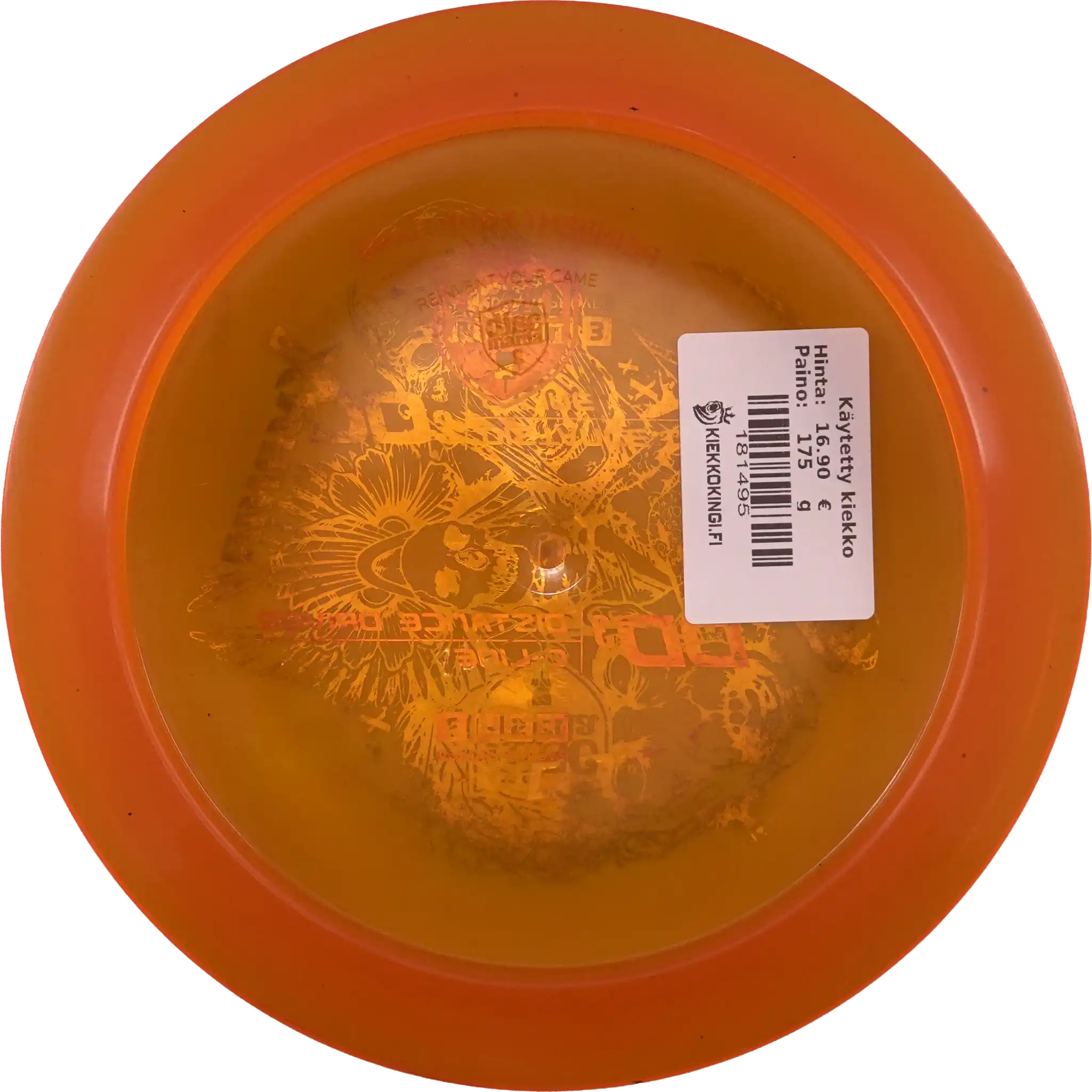 C-Line DD3 - Misprint