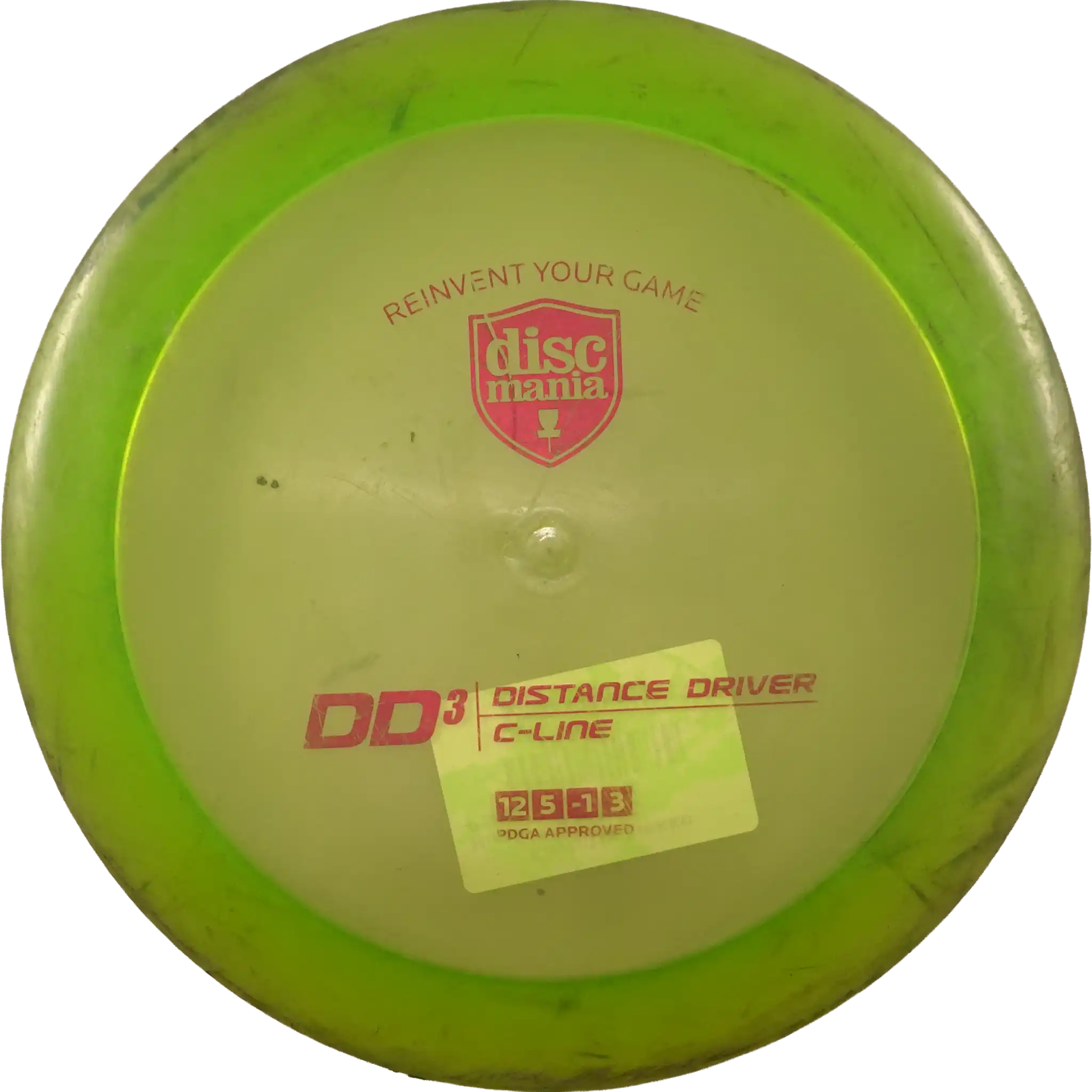 C-Line DD3