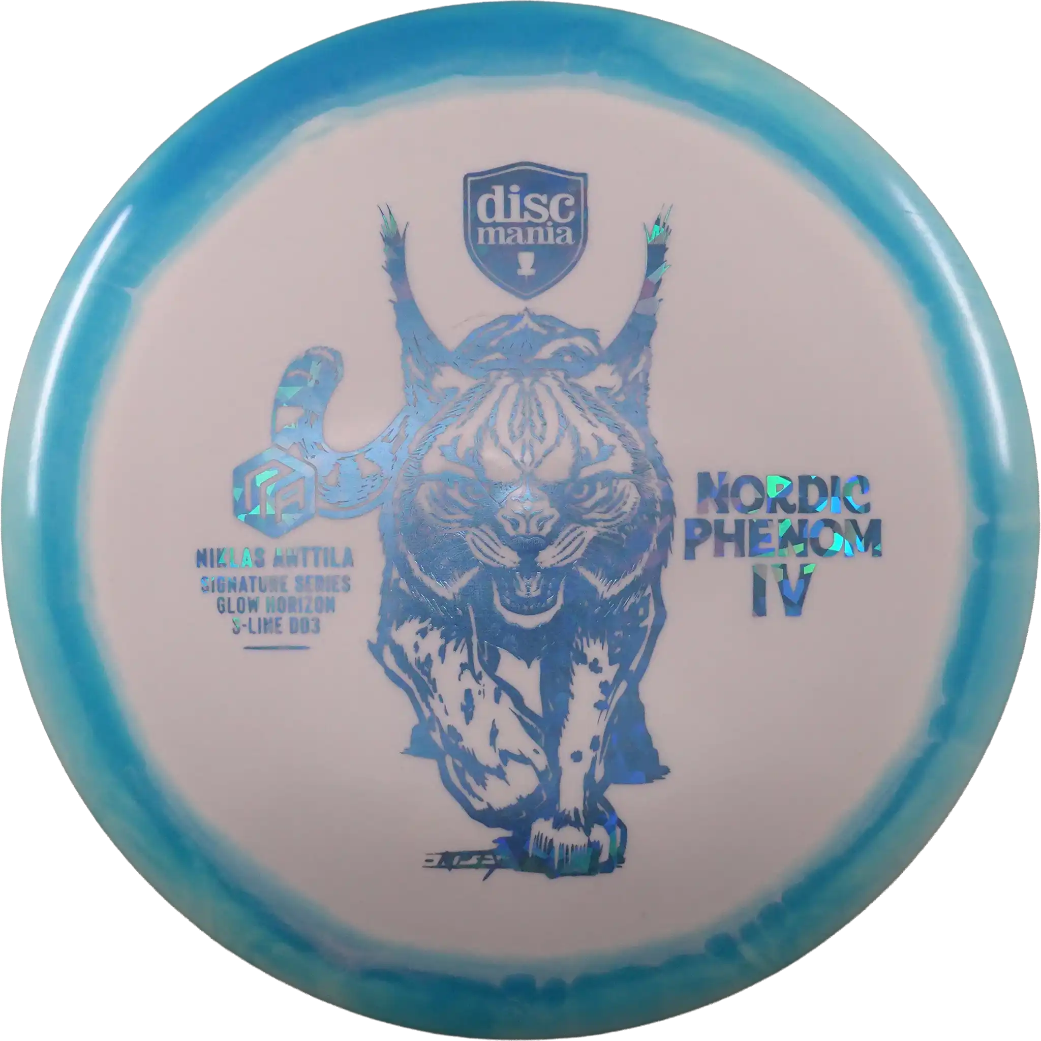 Glow Horizon S-Line DD3 - Niklas Anttila - Nordic Phenom 4
