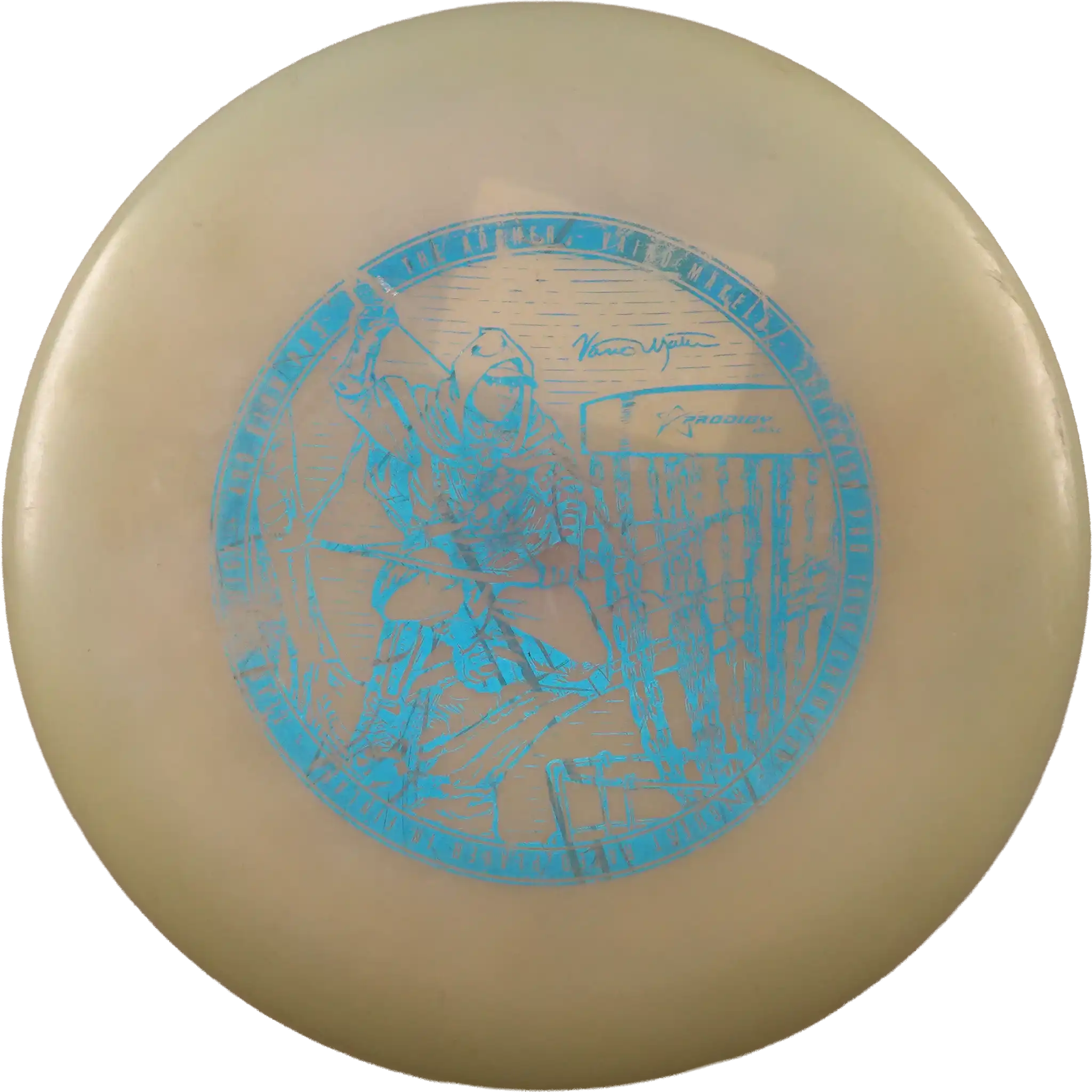 400 Glow PA3 - The Archer - Väinö Mäkelä
