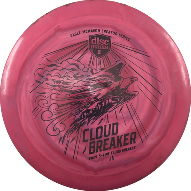 Swirl S-Line Cloud Breaker - Eagle McMahon