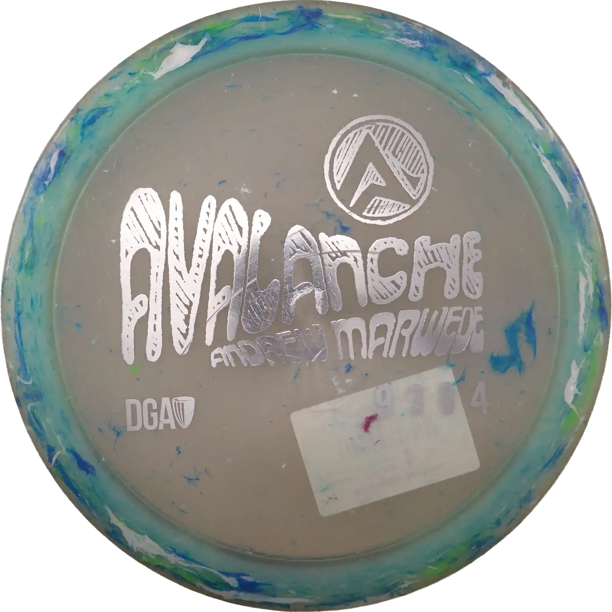 Granite Avalanche - Andrew Marwede
