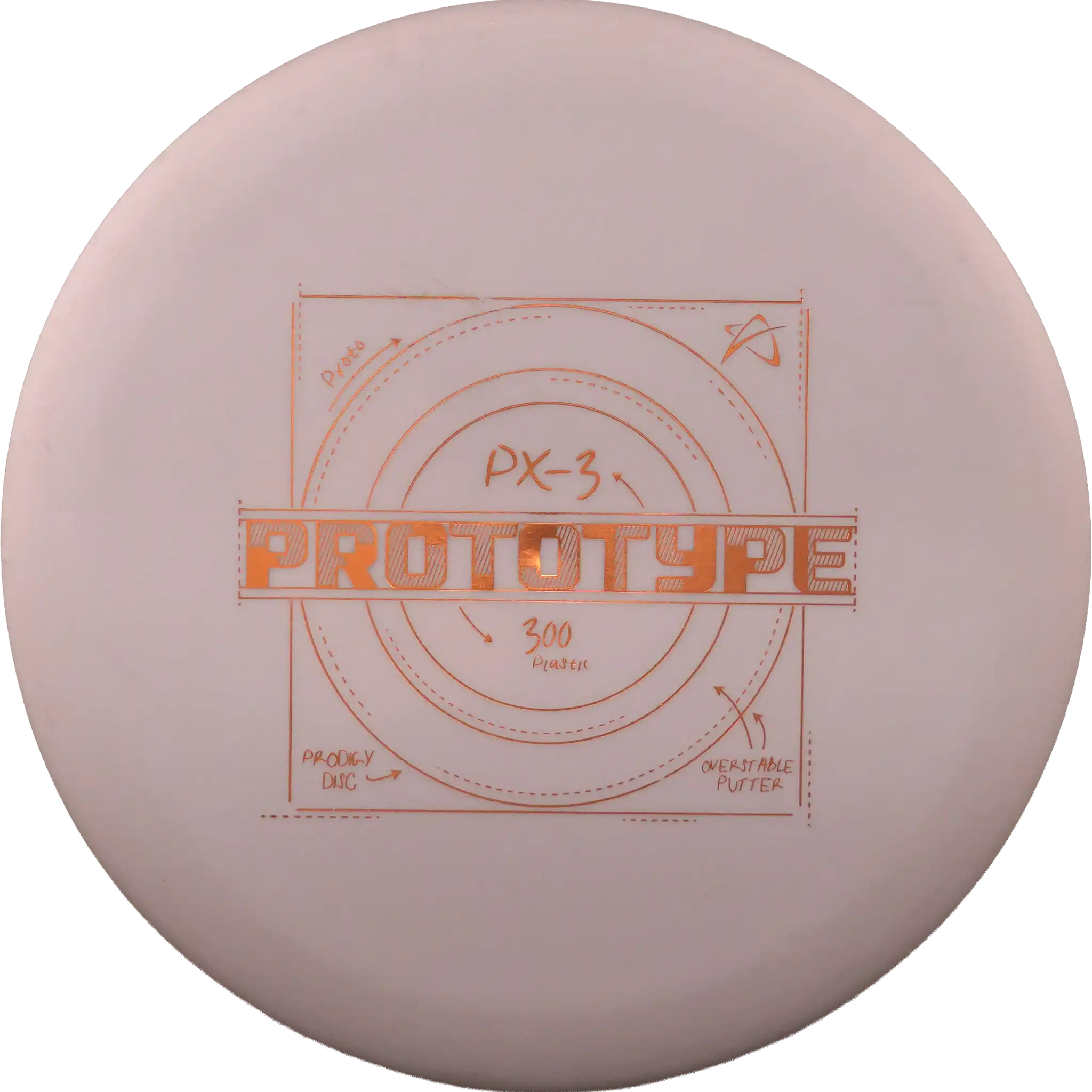 300 PX3 - Prototype