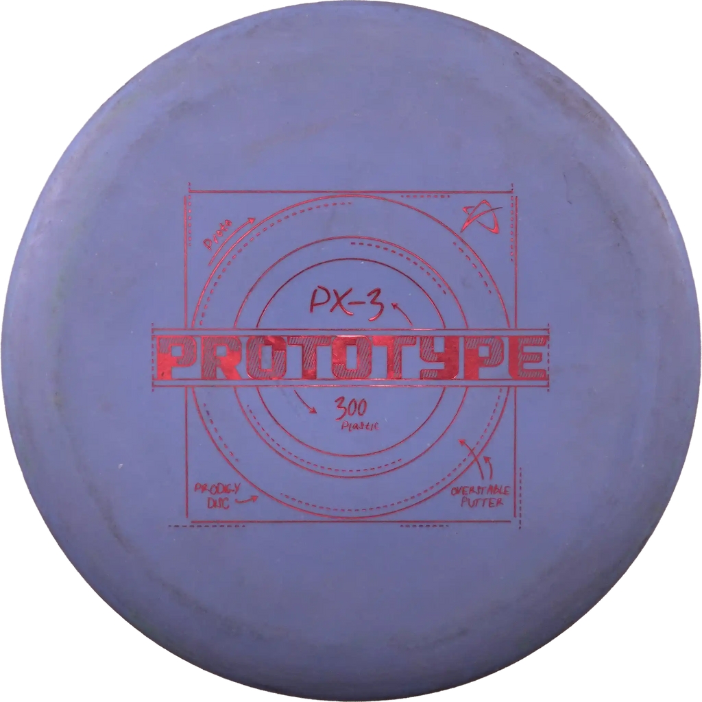 300 PX3 - Prototype
