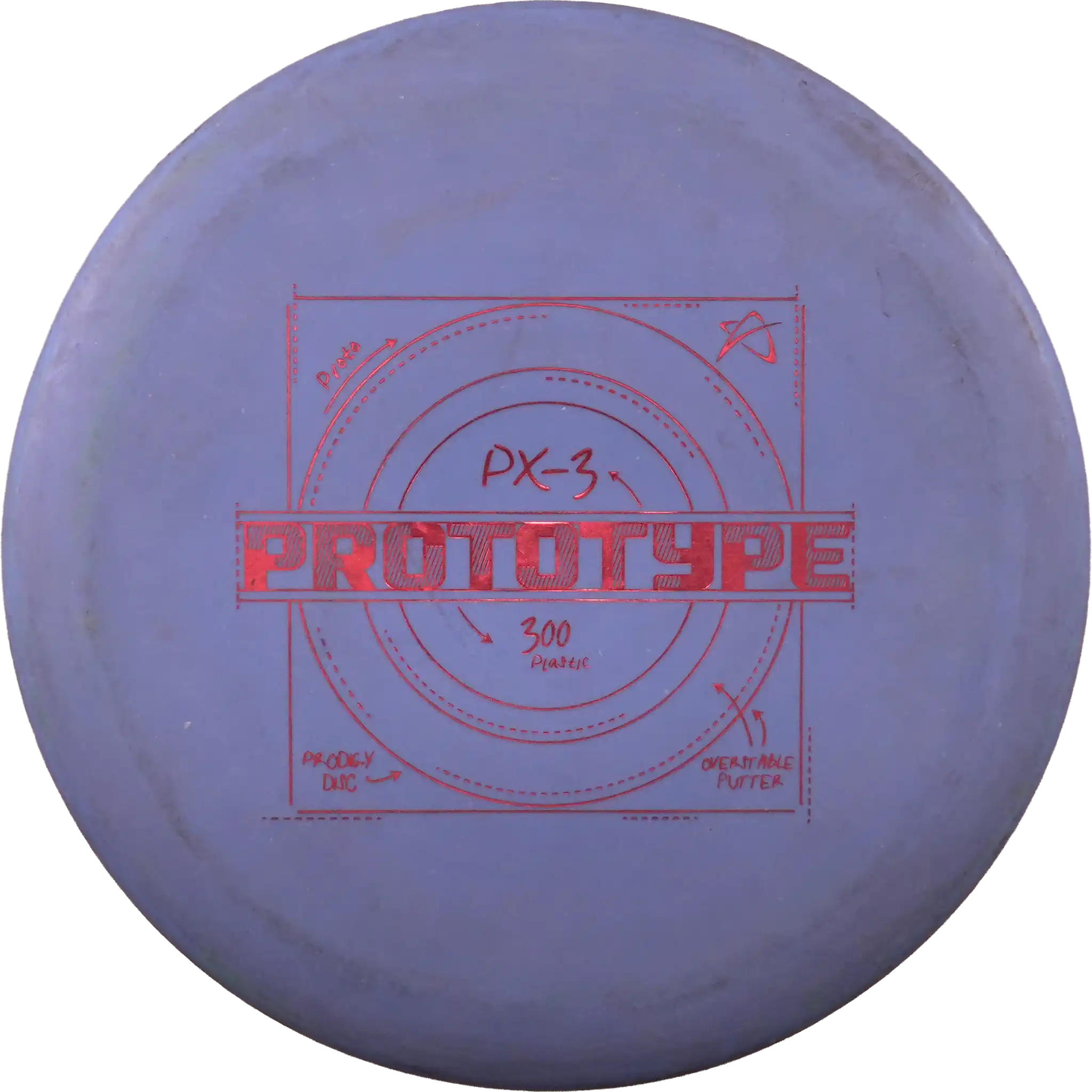 300 PX3 - Prototype