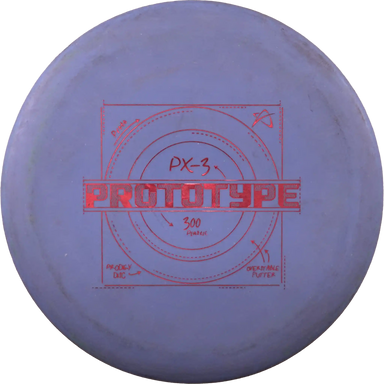300 PX3 - Prototype