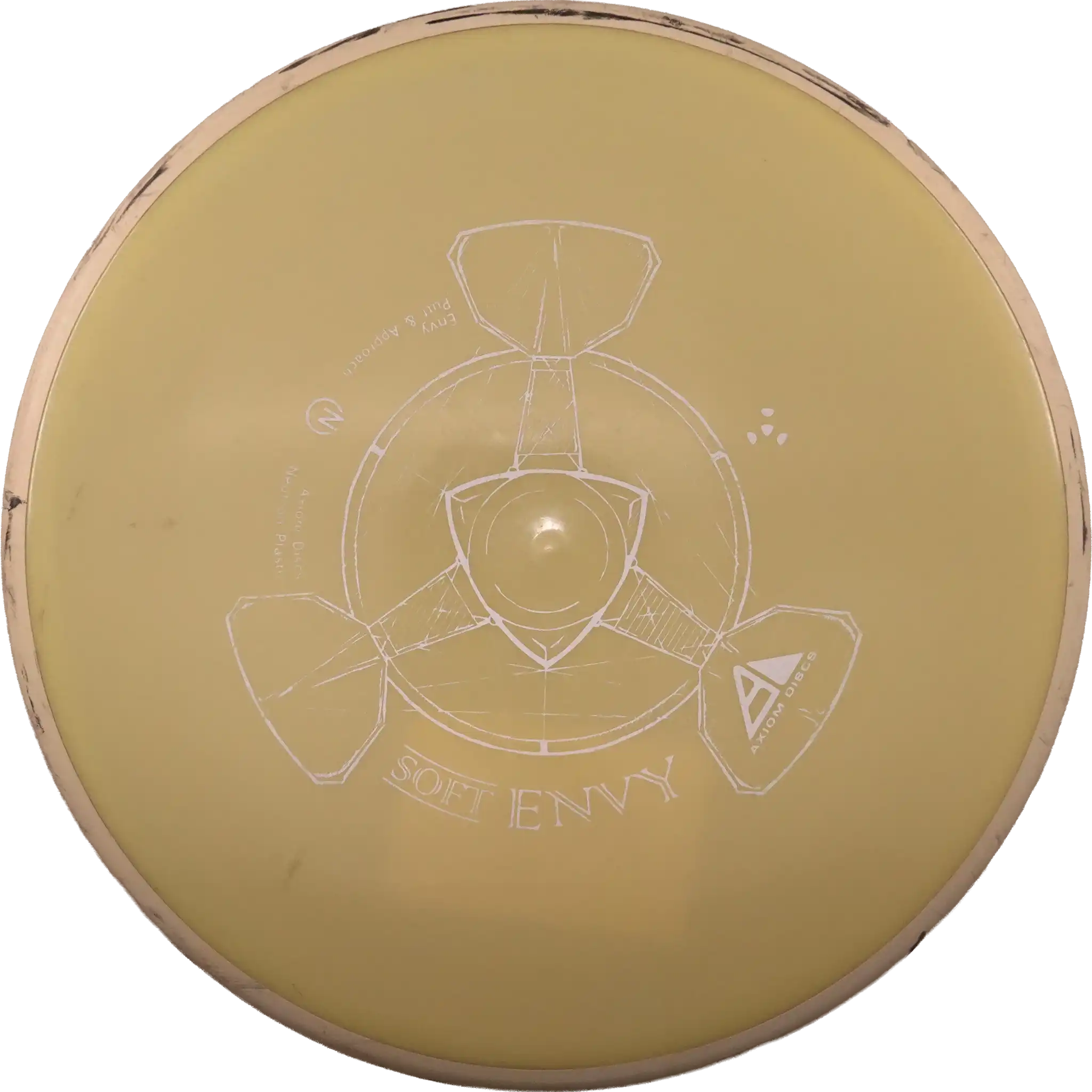 Neutron Soft Envy