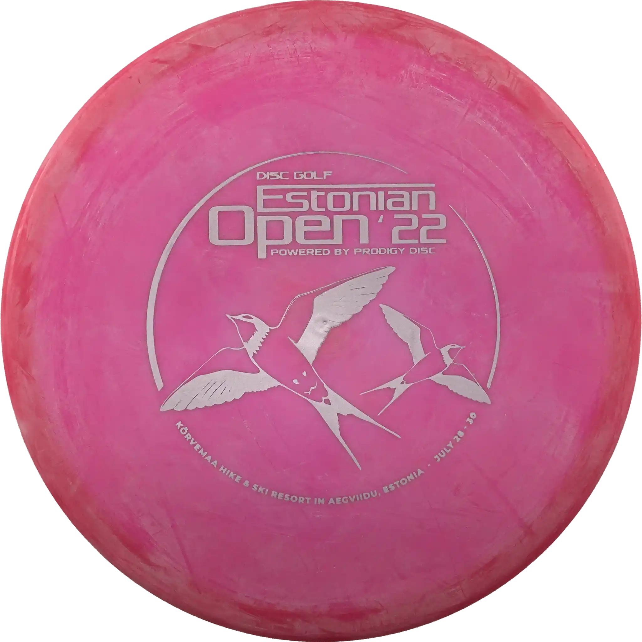 400 Spectrum A2 - Estonian Open