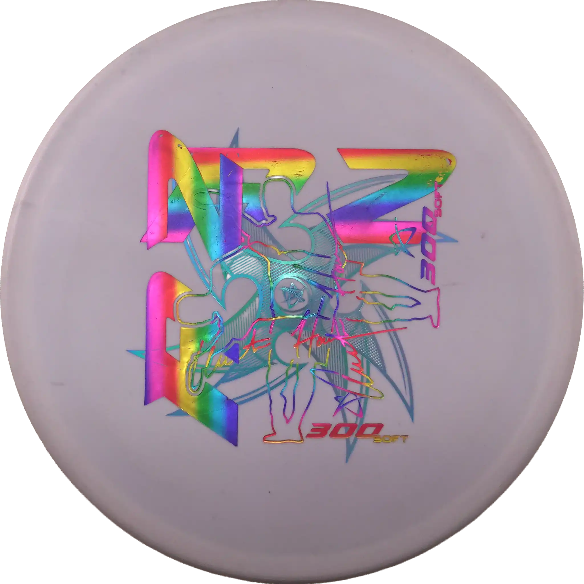 300 Soft A2 - Double Stamp