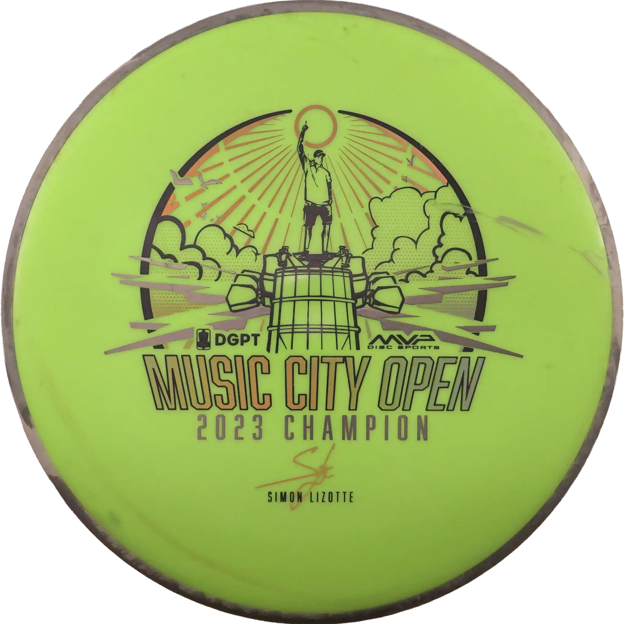 Fission Proxy - Simon Lizotte - Music City Open