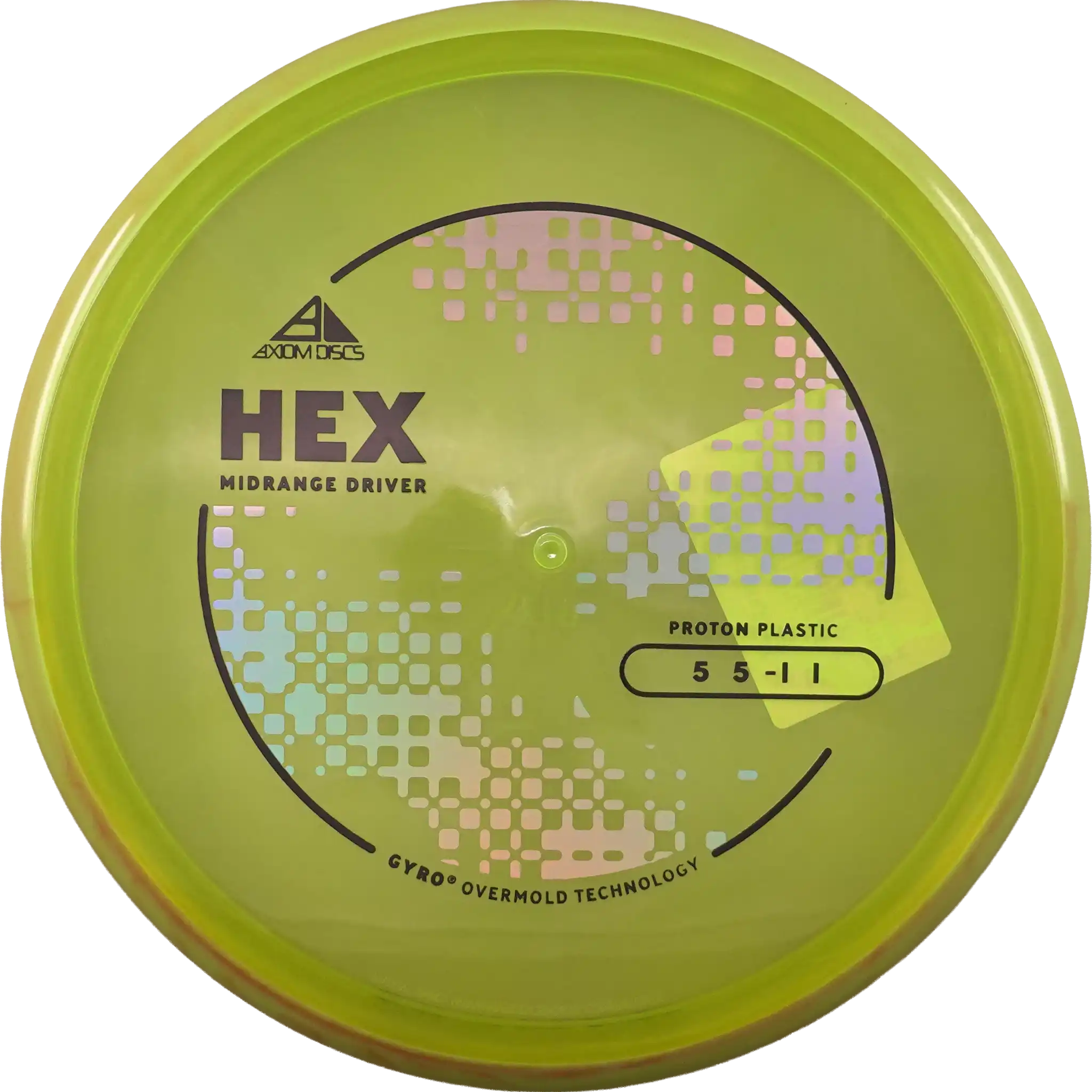 Proton Hex