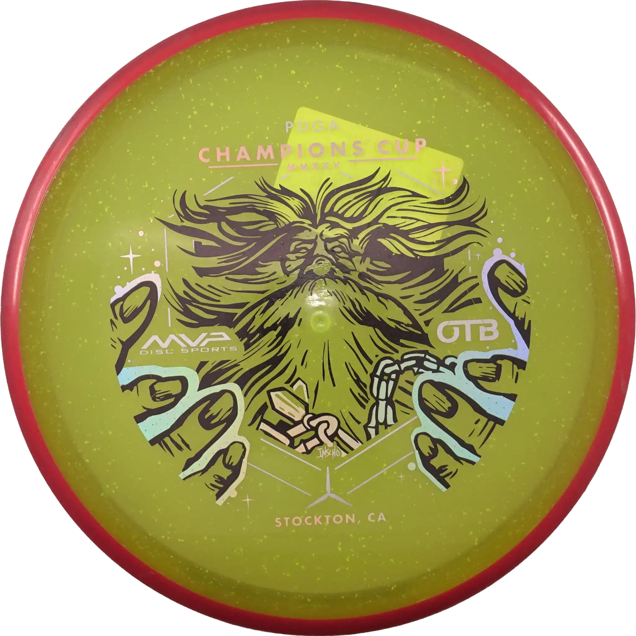 Proton Hex - PDGA Champions Cup