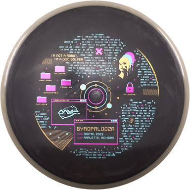R2 Neutron Eclipse Rim Hex - Gyropalooza
