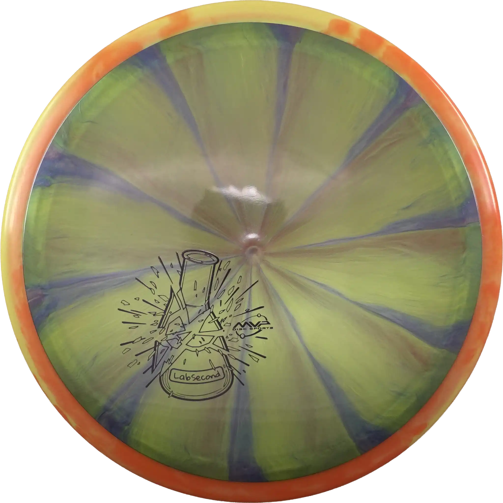 Plasma Insanity - Lab Second