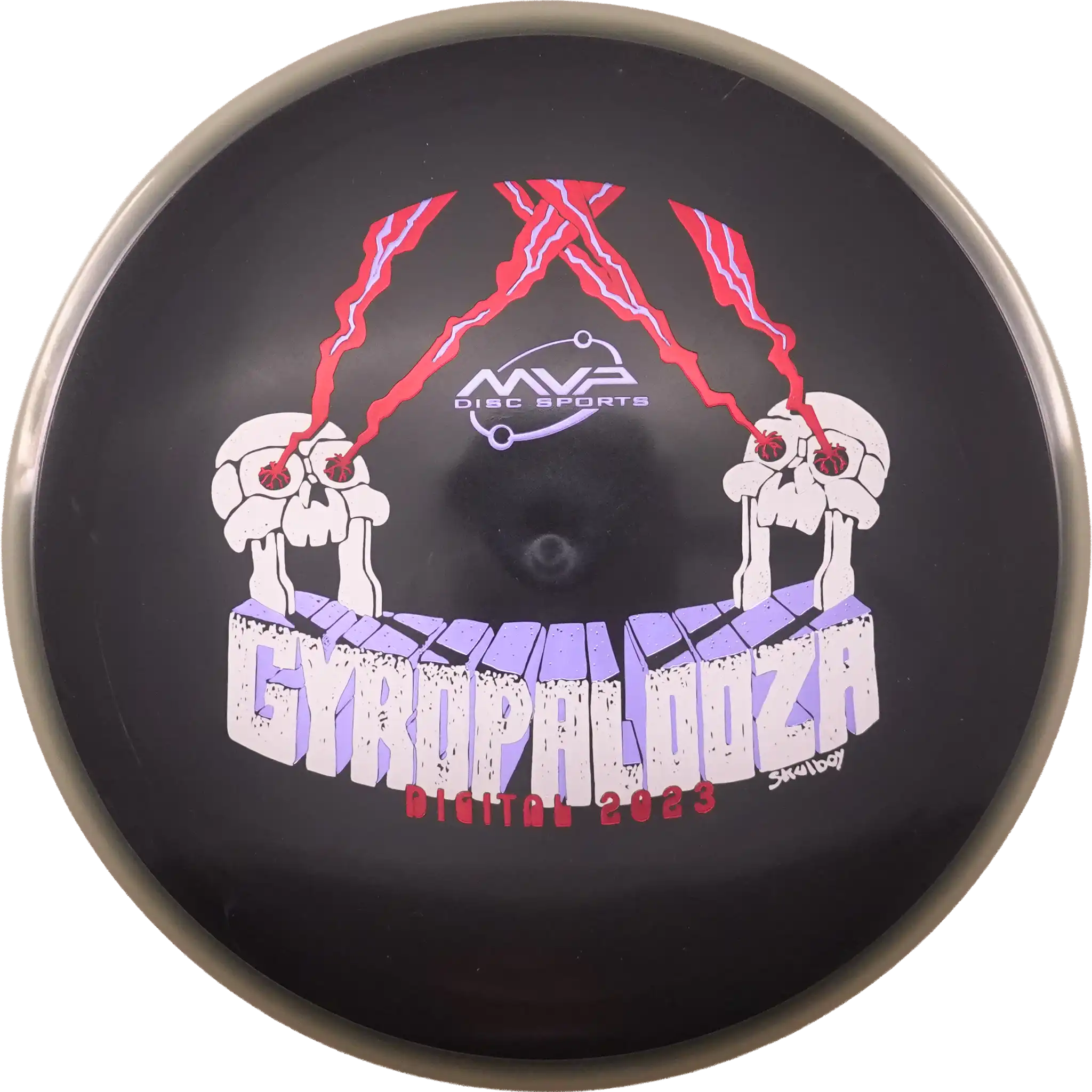 R2 Neutron Eclipse Rim Crave - Gyropalooza